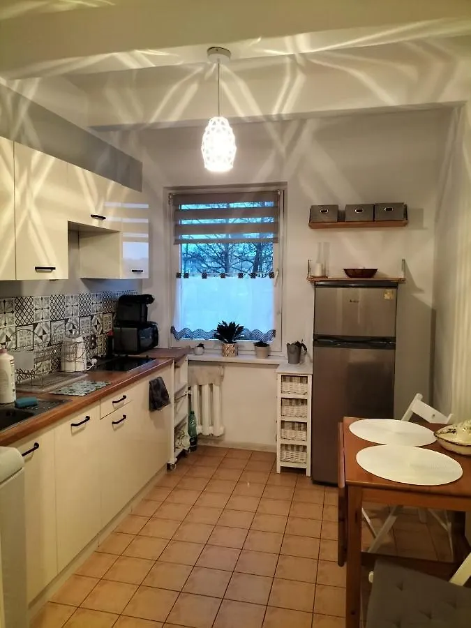 Stacja Kocham Morze Apartment Gdansk