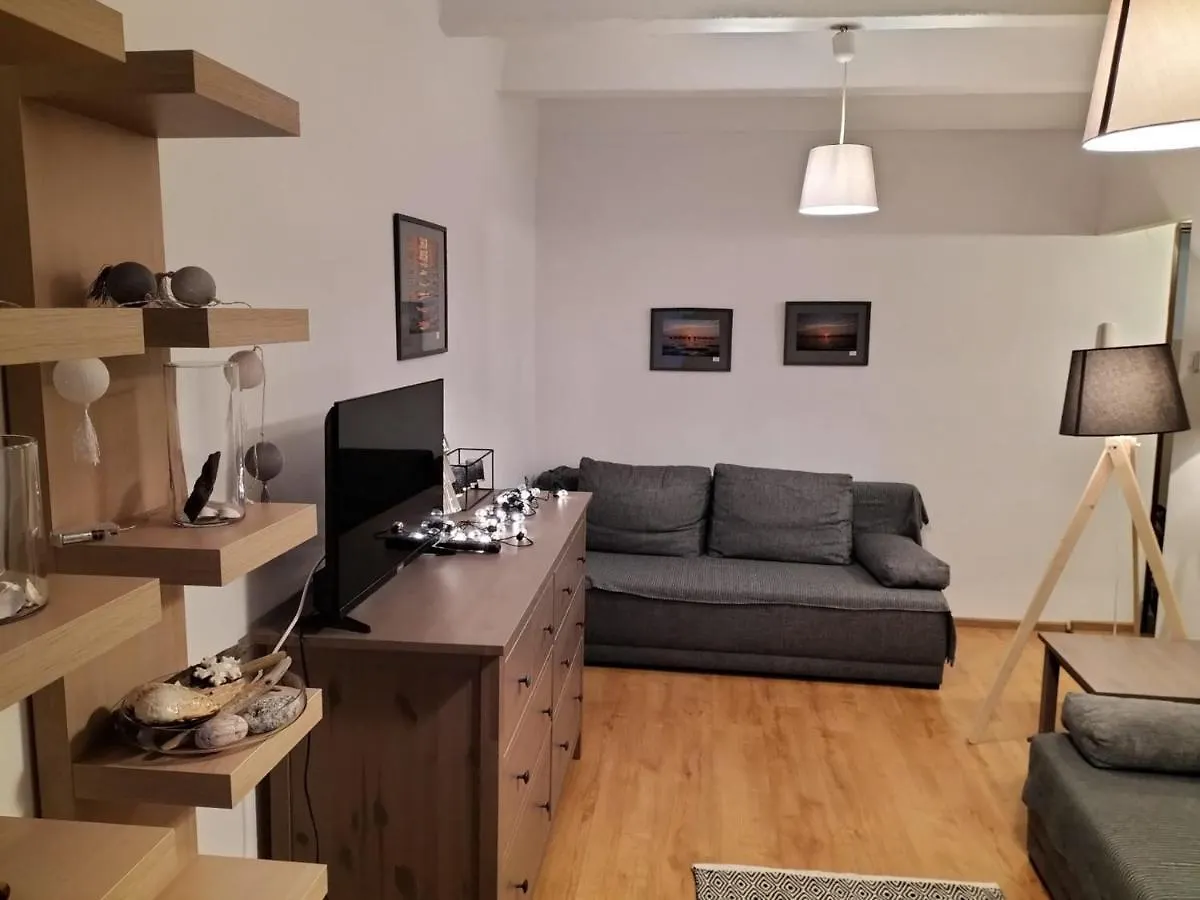 Stacja Kocham Morze Apartment Gdansk Poland